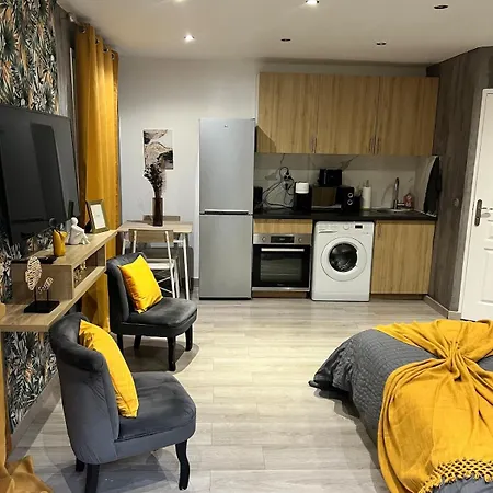 Apartmán Elite 14 *