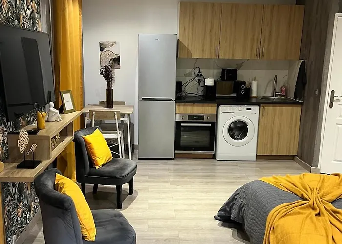 Apartment Elite 14 *